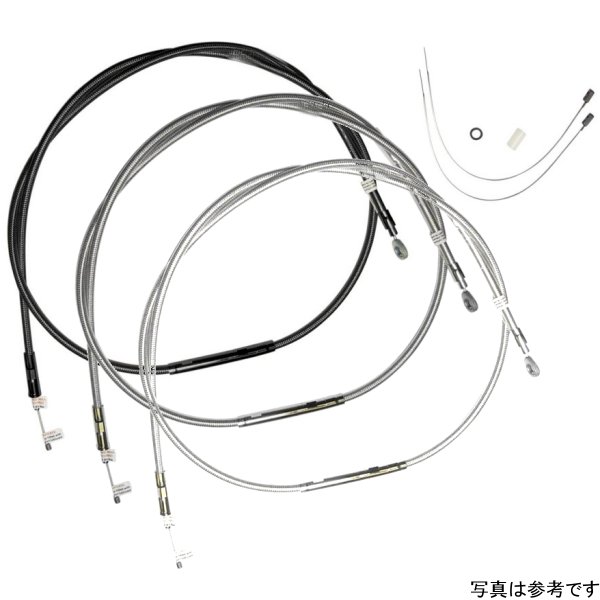 クラッチ ケーブル 66.69インチ  15年以降 FLSTC 37200119