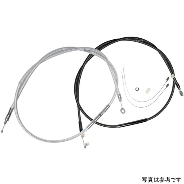 クラッチ ケーブル 57.25インチ  05年以降 XL、09年-12年 XR1200 38702-05C