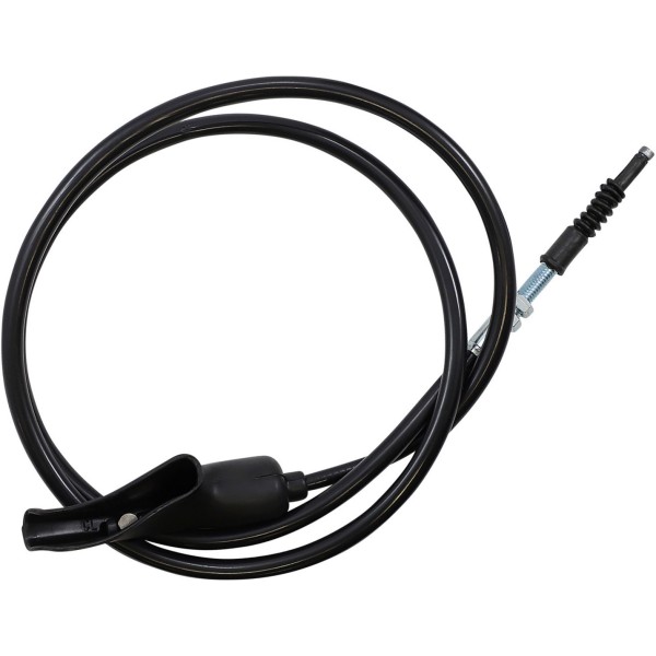 ブレーキケーブル フロント 54-3/4" 80年-81年 YZ 465 黒