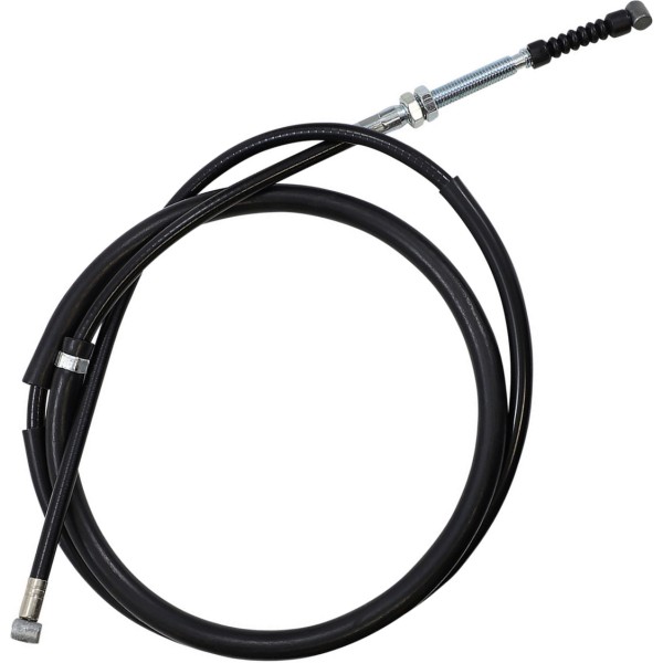 ブレーキケーブル フロント 56-1/8" 82年 XL500S 黒