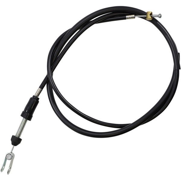 ブレーキケーブル フロント 53-1/2" 76年-77年 RM 370 黒