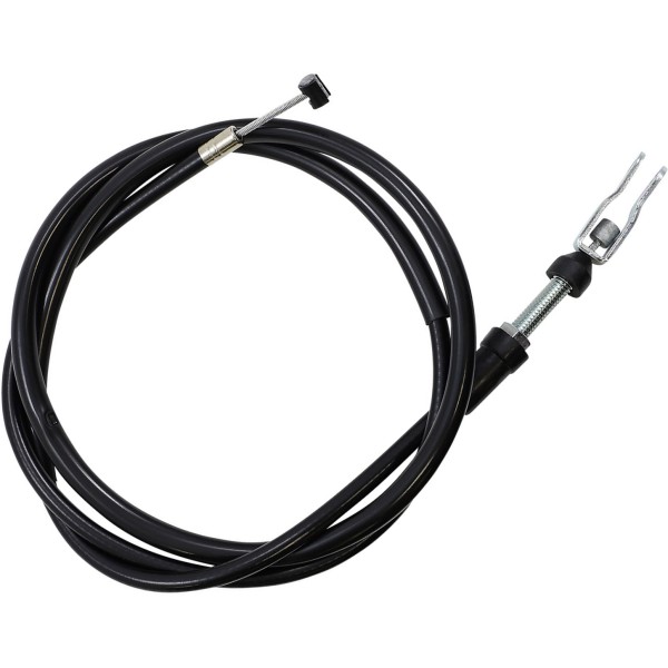 ブレーキケーブル フロント 54-1/2" 80年-81年 RS 250 黒