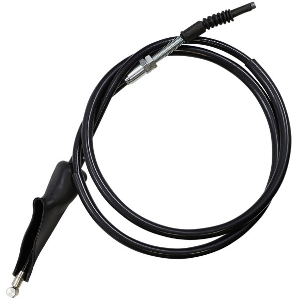 ブレーキケーブル フロント 51-1/2" 78年-79年 YZ 125 黒