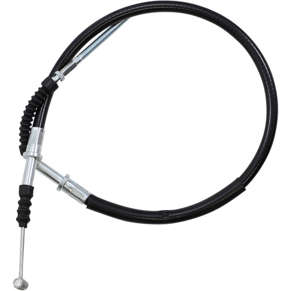 ブレーキケーブル リア 29-7/8" 75年-76年 CR250R 黒