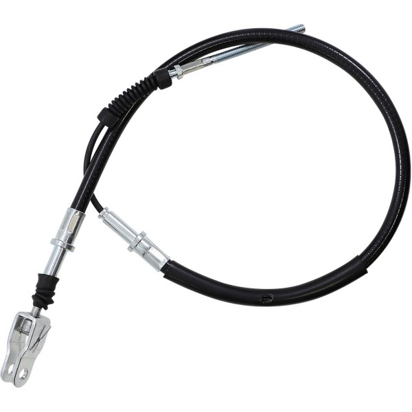 ブレーキケーブル リア 31-1/8" 73年-74年 CR250R 黒
