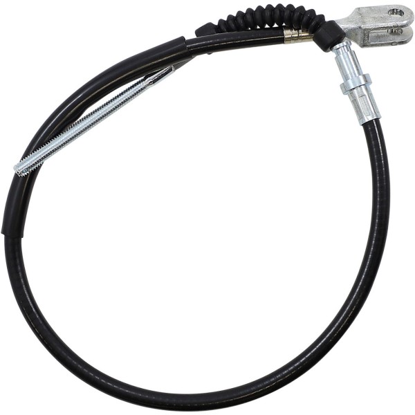 ブレーキケーブル リア 24-1/2" 71年-77年 TS 125 Duster 黒