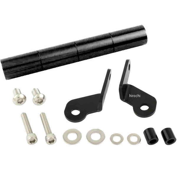 スマートフォンホルダーマウントステー YZF-R25専用 黒