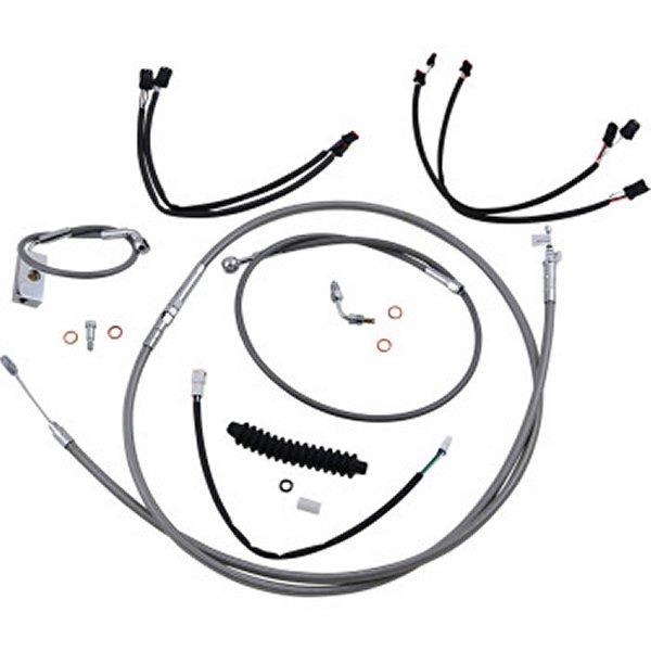 ケーブルキット XR ステンレス 18年以降 FXBB 15-17インチ用