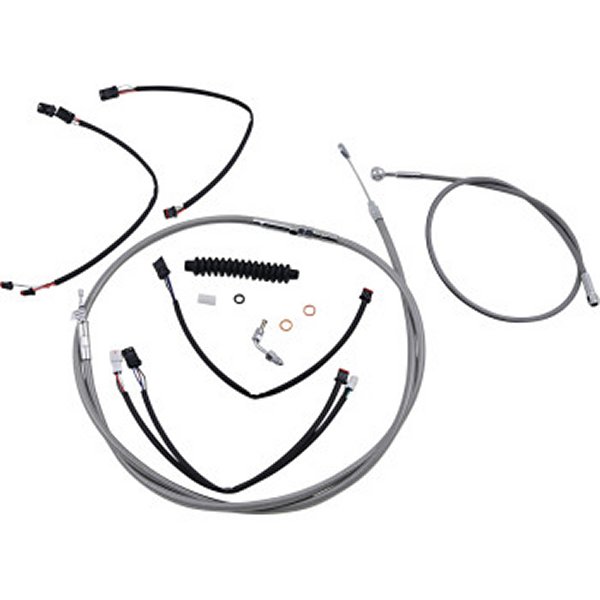 ケーブルキット XR ステンレス 18年以降 FXBB(上側のみ) 15-17インチ用