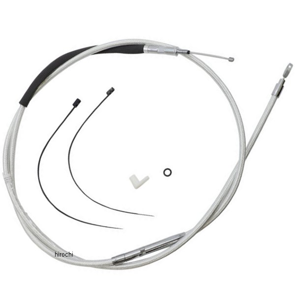 コントロールケーブル キット 18-20インチ エイプハンガー用 21年-22年 FLTR Sterling Chromite2