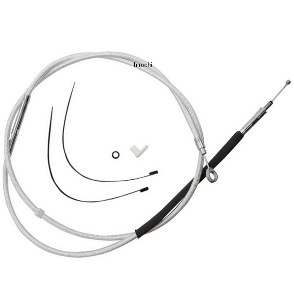 コントロールケーブル キット 18-20インチ エイプハンガー用 21年-22年 FLHR Sterling Chromite2