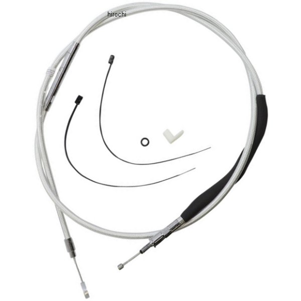コントロールケーブル キット 12-14インチ エイプハンガー用 21年-22年 FLHR Sterling Chromite2