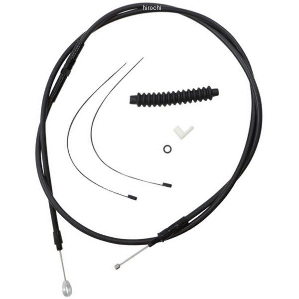【セール特価】 コントロールケーブル キット XR 15-17インチ エイプハンガー用 21年-22年 FLHR
