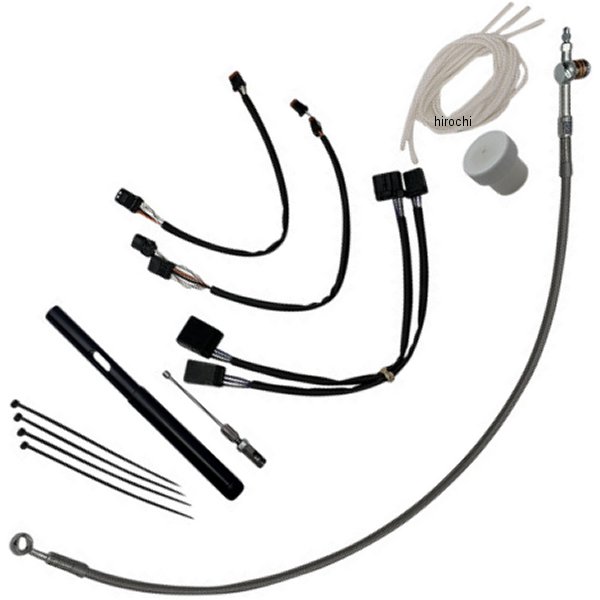 INSTALL KT 14"CHR.21RK SP