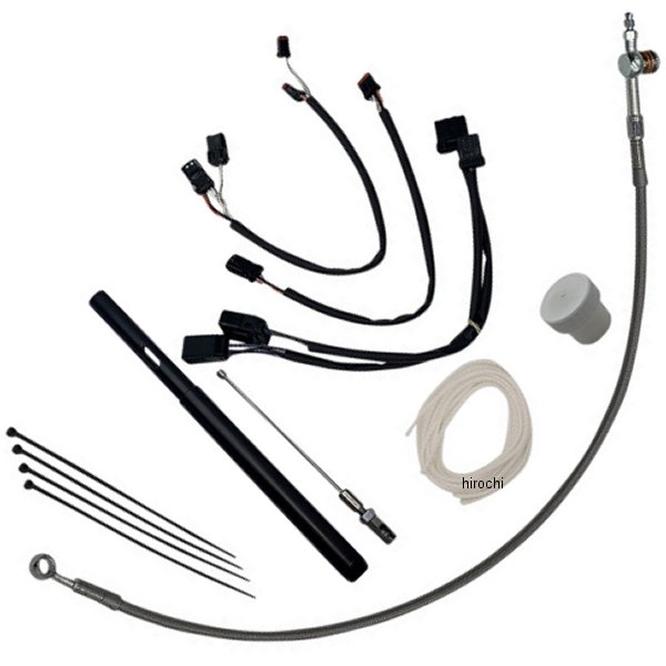 INSTALL KT 16"CHR.21RK.SP