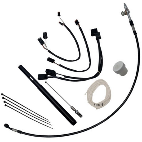 INSTALL KT 16"BLK.21RK.SP