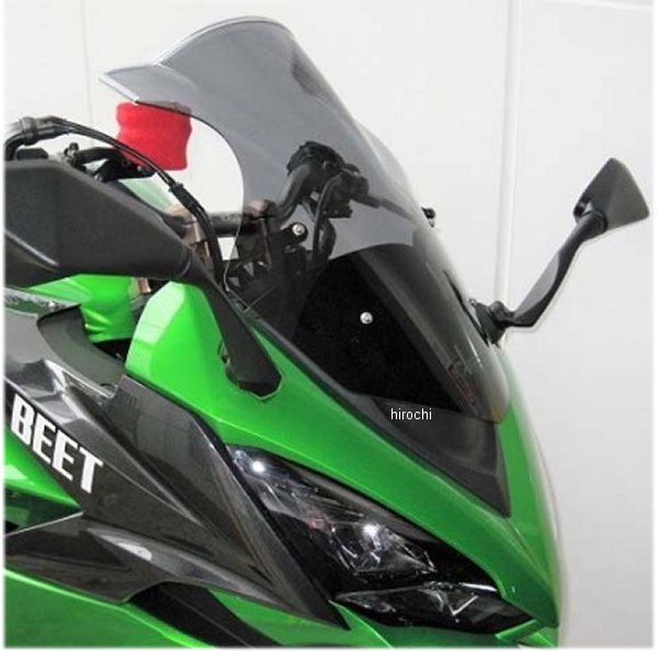 スクリーン 17年以降 カワサキ Ninja1000 スモーク