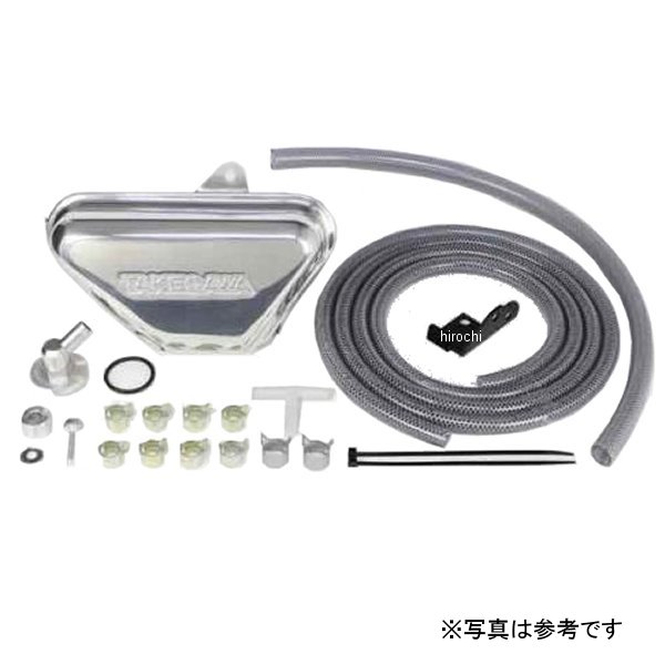 オイルキャッチタンク サイドカバー ノーマルクラッチ用 ホンダ モンキー125