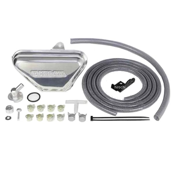 オイルキャッチタンク サイドカバー スペシャルクラッチ用 ホンダ モンキー125