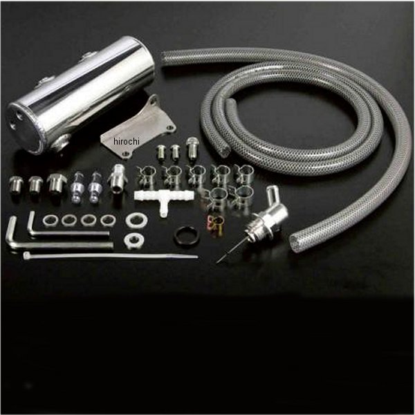 オイルキャッチタンクキット スーパーヘッド装着車用 モンキー、ゴリラ