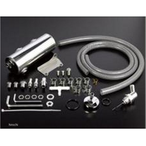 オイルキャッチタンクキット ノーマルマニュアルクラッチ用 モンキー