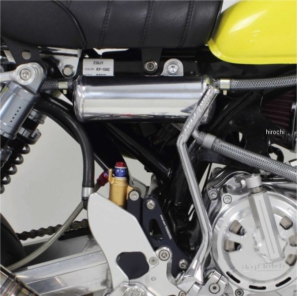 オイルキャッチリターンタンクキット R-Stage/レギュラーヘッド モンキー、ゴリラ (乾式・SPLクラッチ用)