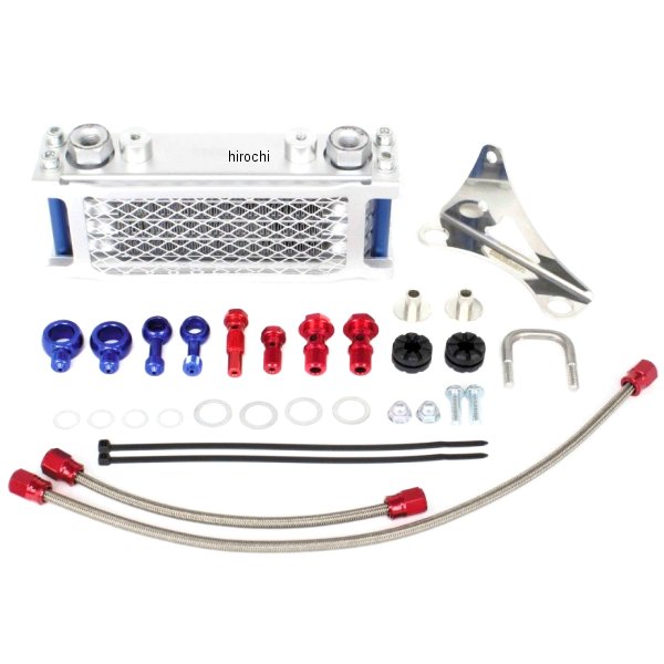 コンパクトクールAWキット 4フィン/スリムライン エイプ