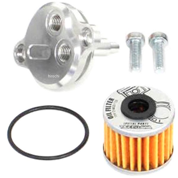 オイルクーラーユニット グロム