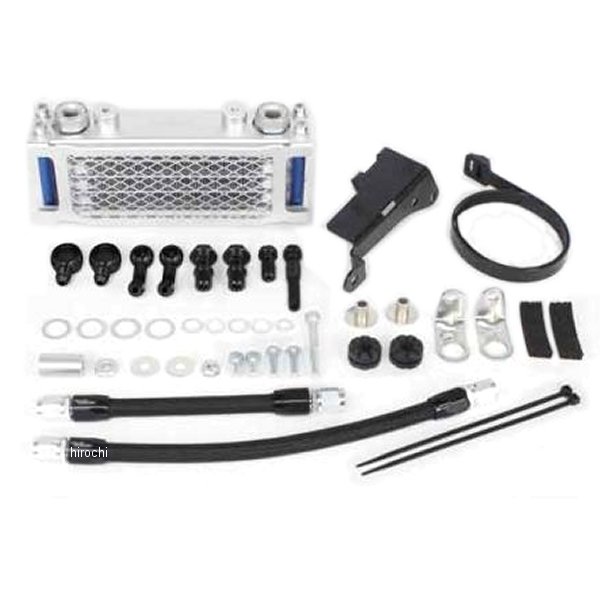 コンパクトクールキット 4F ブレードホース#4 BTB&BC フレーム下 ホンダ モンキー125