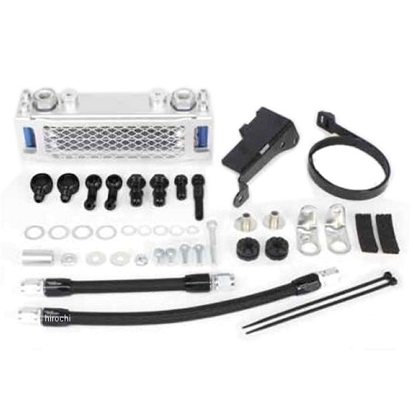 コンパクトクールキット 3F ブレードホース#4 BTB&BC フレーム下 ホンダ モンキー125