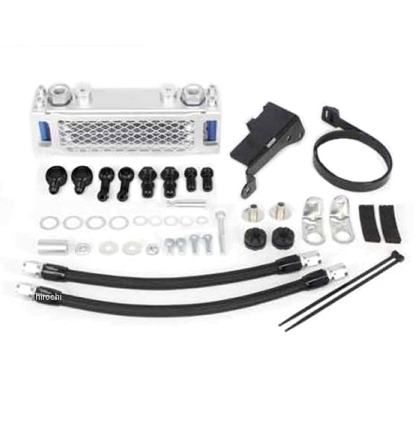 コンパクトクールキット 4F ブレードホース#4 フレーム下 ホンダ モンキー125