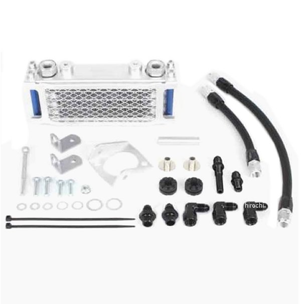 コンパクトクールキット 4F ブレードホース#4 ST/BC ヘッド下 ホンダ グロム、モンキー125
