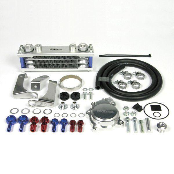 コンパクトクールAWキット 3フィン4オイルライン CBR250R