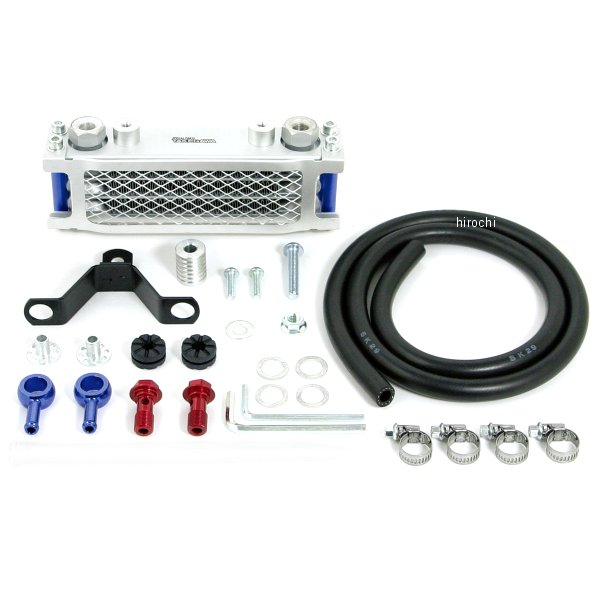 オイルクーラーキット マグナ50 3フィン