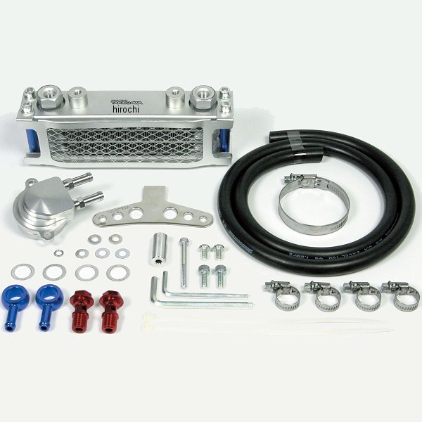 コンパクトクールオイルクーラーキット 3-F-A/ラバー モンキー、ゴリラ