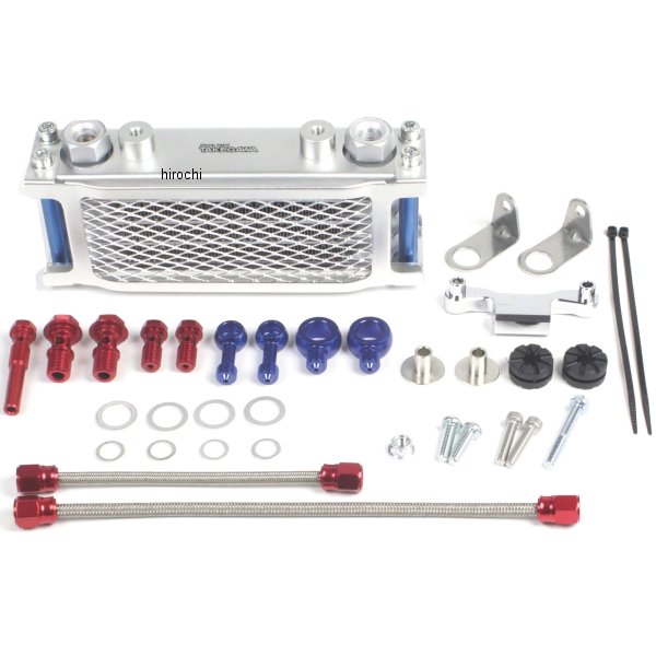 コンパクトクールキット 4フィン/4バルブ グロム