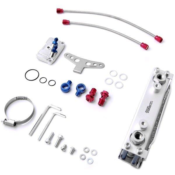 コンパクトクールAW 3フィン4オイルライン スリムラインホース フレームマウント モンキー/ゴリラ