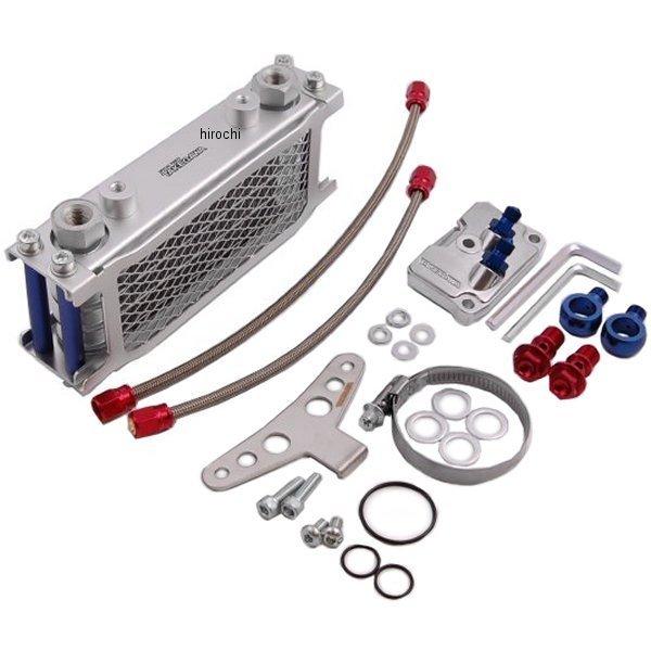 コンパクトクールAW 4フィン5オイルライン スリムラインホース フレームマウント モンキー/ゴリラ