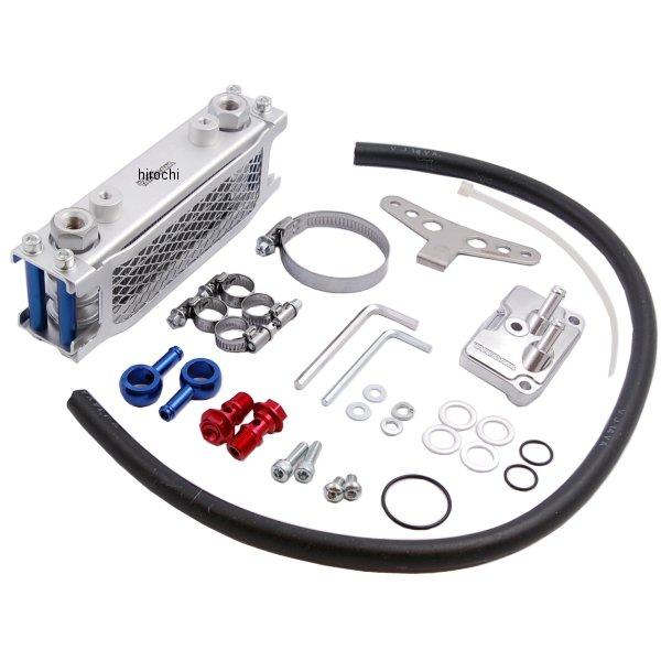 コンパクトクールAW 3フィン4オイルライン ラバーホース フレームマウント モンキー/ゴリラ