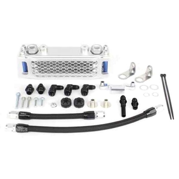 コンパクトクールキット 3F ブレードホース#4 4V/BC ヘッド下/シリンダー ホンダ グロム、モンキー125