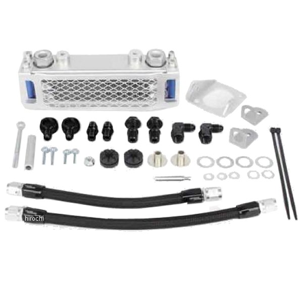 コンパクトクールキット 3F ブレードホース#4 ST/SPC ヘッド下 ホンダ モンキー125