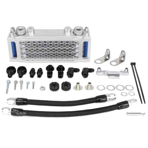 コンパクトクールキット 4F ブレードホース#4 4V/SPC ヘッド下 クラッチカバー ホンダ モンキー125