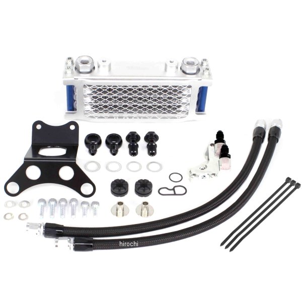 コンパクトクールキット(4フィン/ＡＮ#4/ステアリングステム/ヘッド)モンキー/ゴリラ (スーパーヘッド4Ｖ+Ｒ)