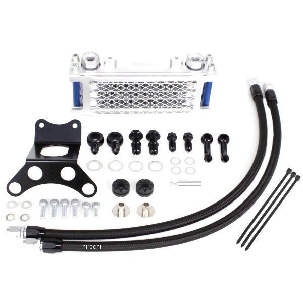 コンパクトクールキット (4フィン/ＡＮ#4/ステアリングステム/クラッチ) モンキー/ゴリラ/モンキーＦＩ