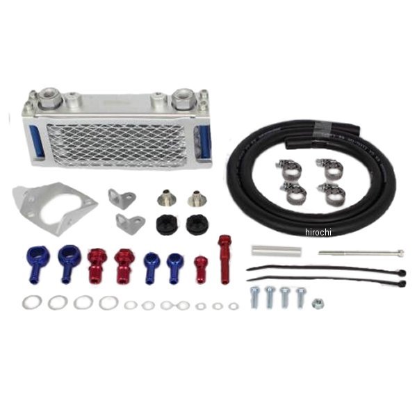 コンパクトクールキット (3フィン/ラバーホース/シリンダー) CT125