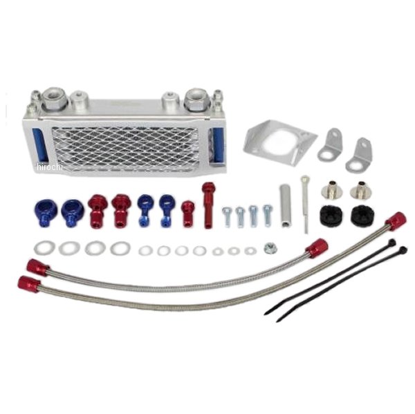 コンパクトクールキット (4フィン/スリムラインホース/シリンダー) CT125