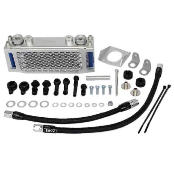 コンパクトクールキット(3フィン/AN＃4ブレードホース/シリンダー) CT125