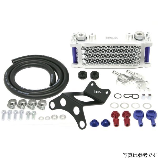コンパクトクールキット 4フィン ステアリングステム ラバーホース モンキー、ゴリラ