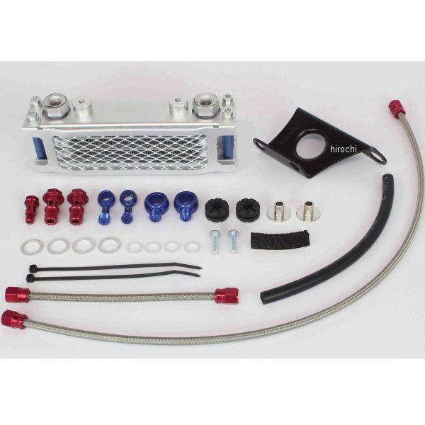 コンパクトクールキット 3フィン スリムライン ダウンチューブ固定 セロー250