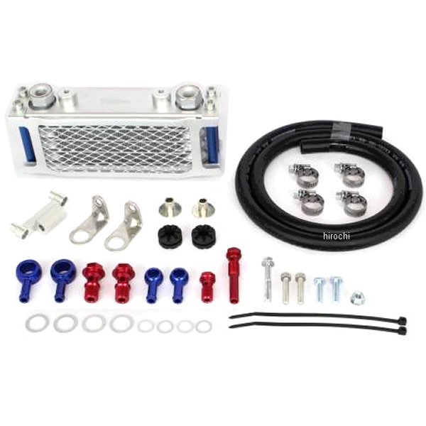 コンパクトクールキット(4フィン/ラバーホース/シリンダー) CT125(JA55-1000001～)スーパーヘッド4V+R専用